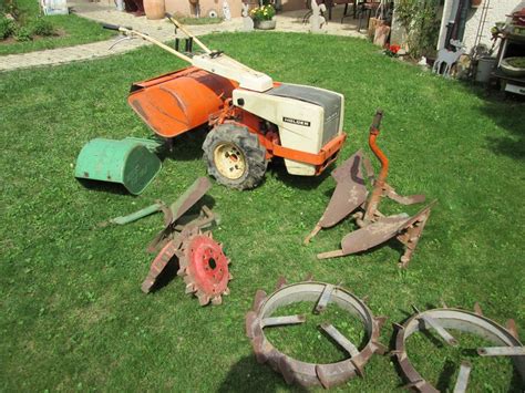 holder pflug|Holder Einachser E7 & E9..